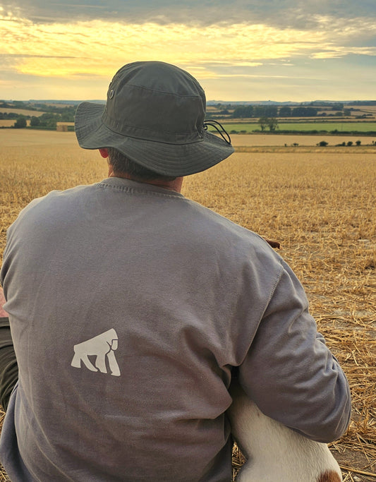 GMG UPF50 Cargo Bucket Hat