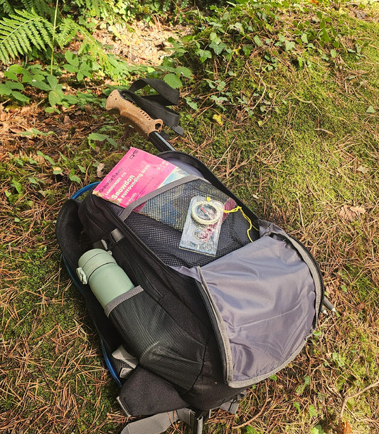 GMG20 20 litre Backpack