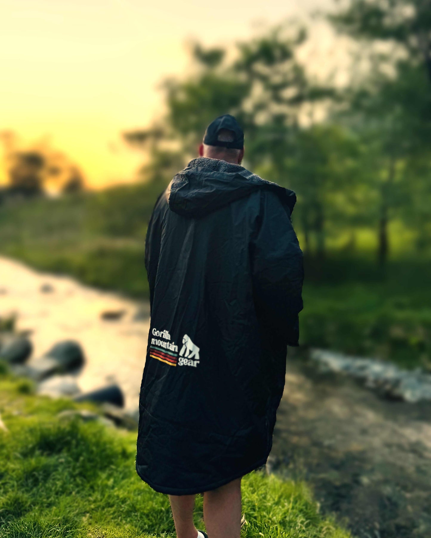 Changing Robe: Large/XLarge