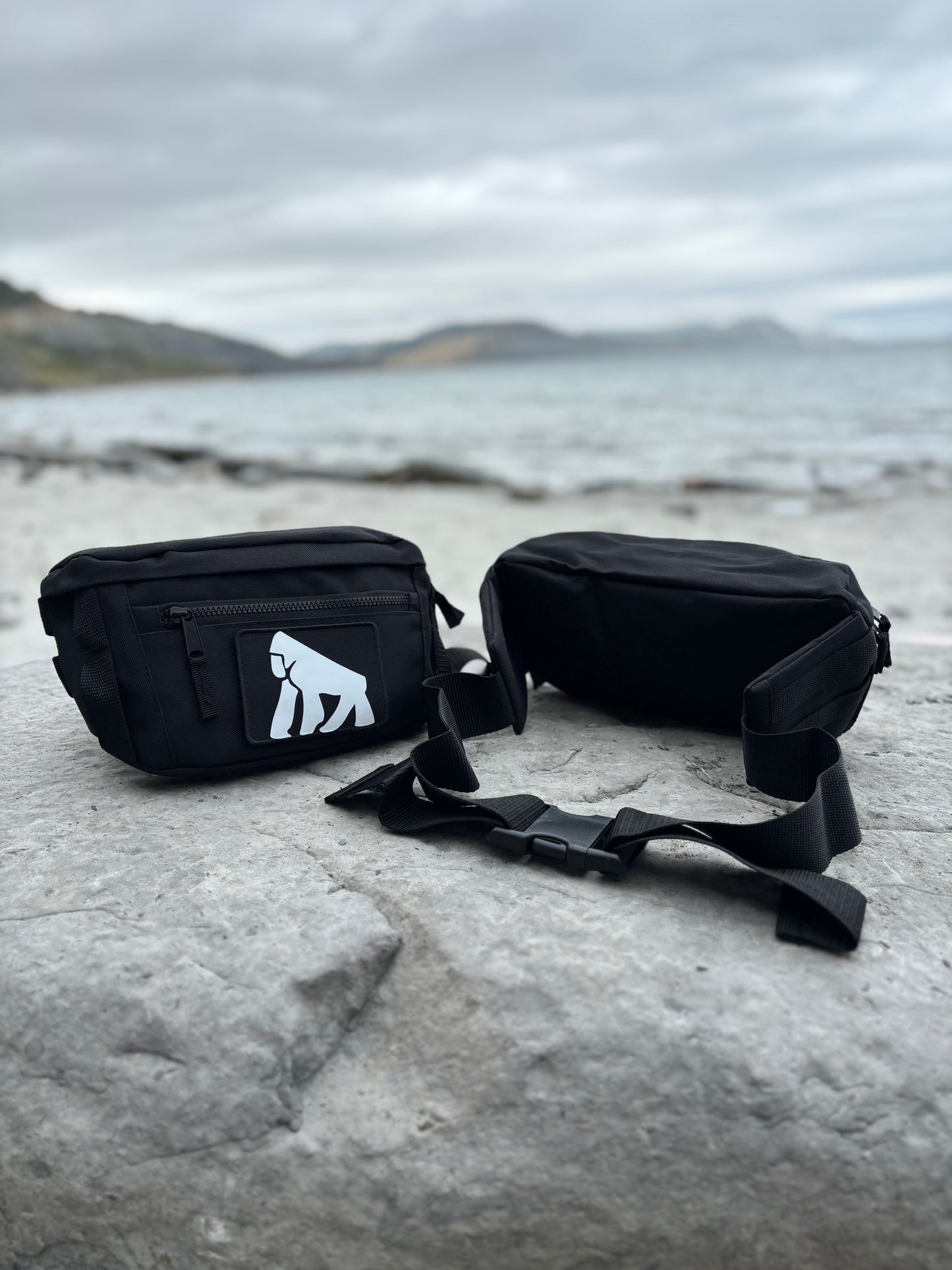 The really usefull GMG 3ltr Waist Pack