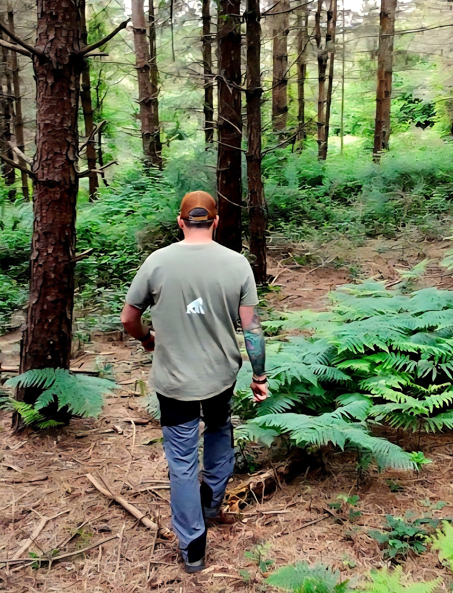 Olive Originals T-Shirt