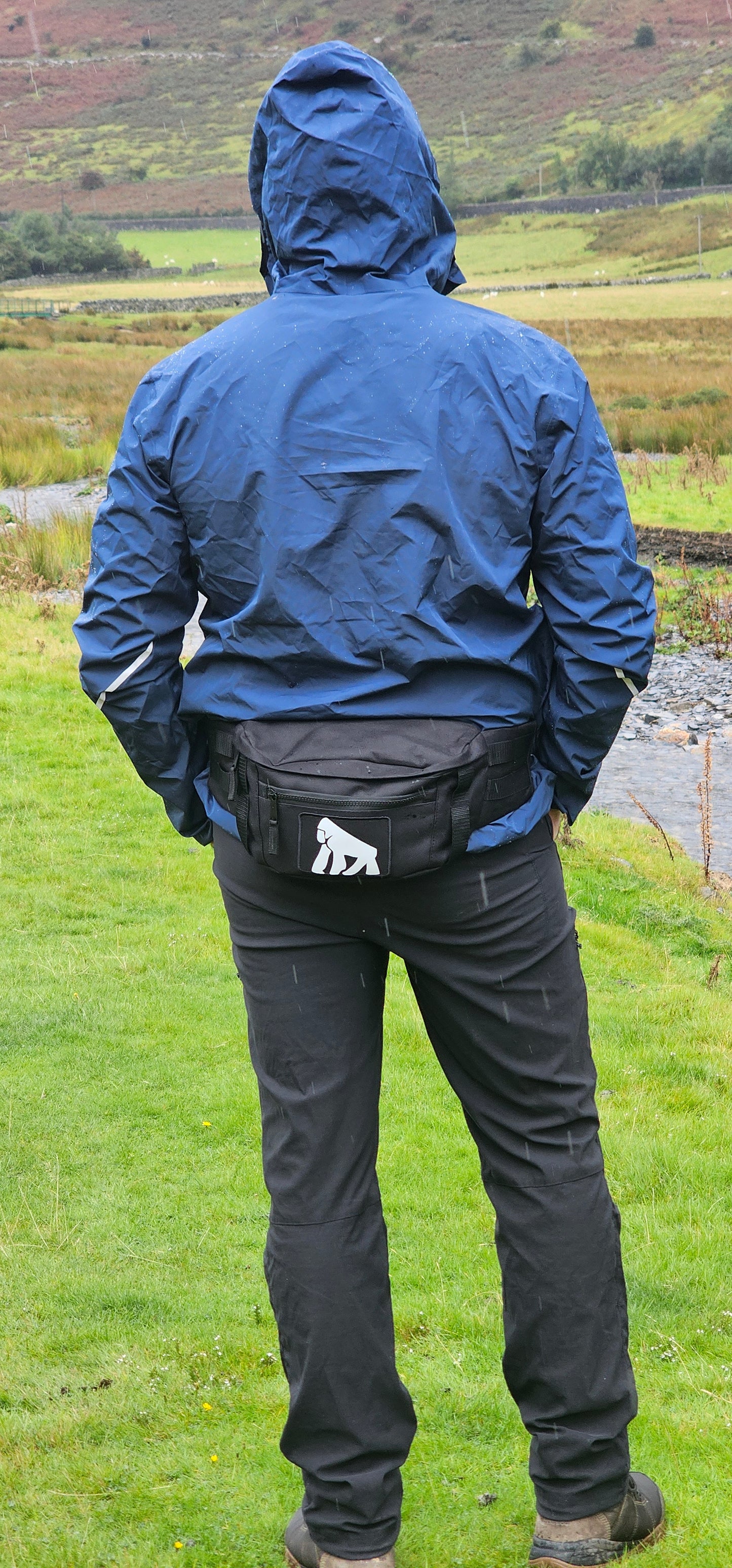 The really usefull GMG 3ltr Waist Pack
