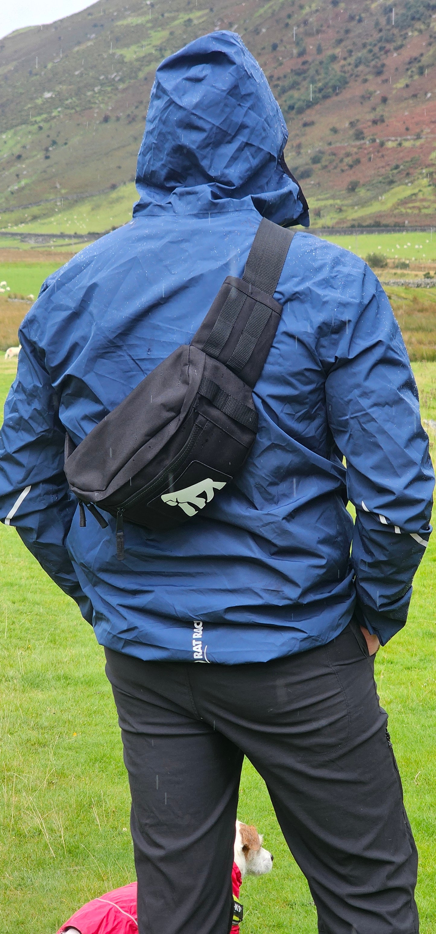 The really usefull GMG 3ltr Waist Pack