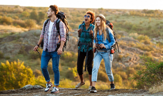 What It Means to Be a Group Hike or Walk Leader