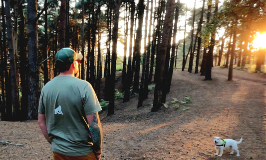 Take a Hike! the mental health benefits of the outdoors
