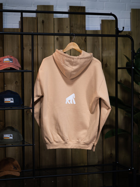 Desert Sand Originals Logo Hoodie