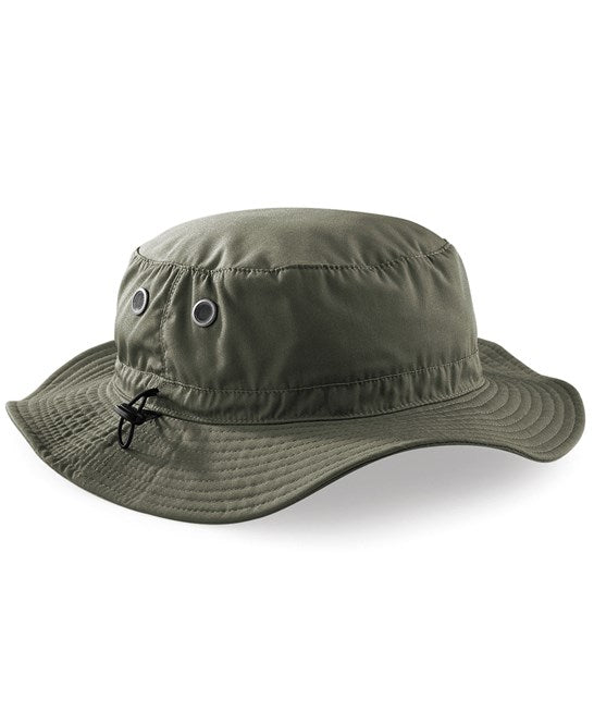 GMG UPF50 Cargo Bucket Hat