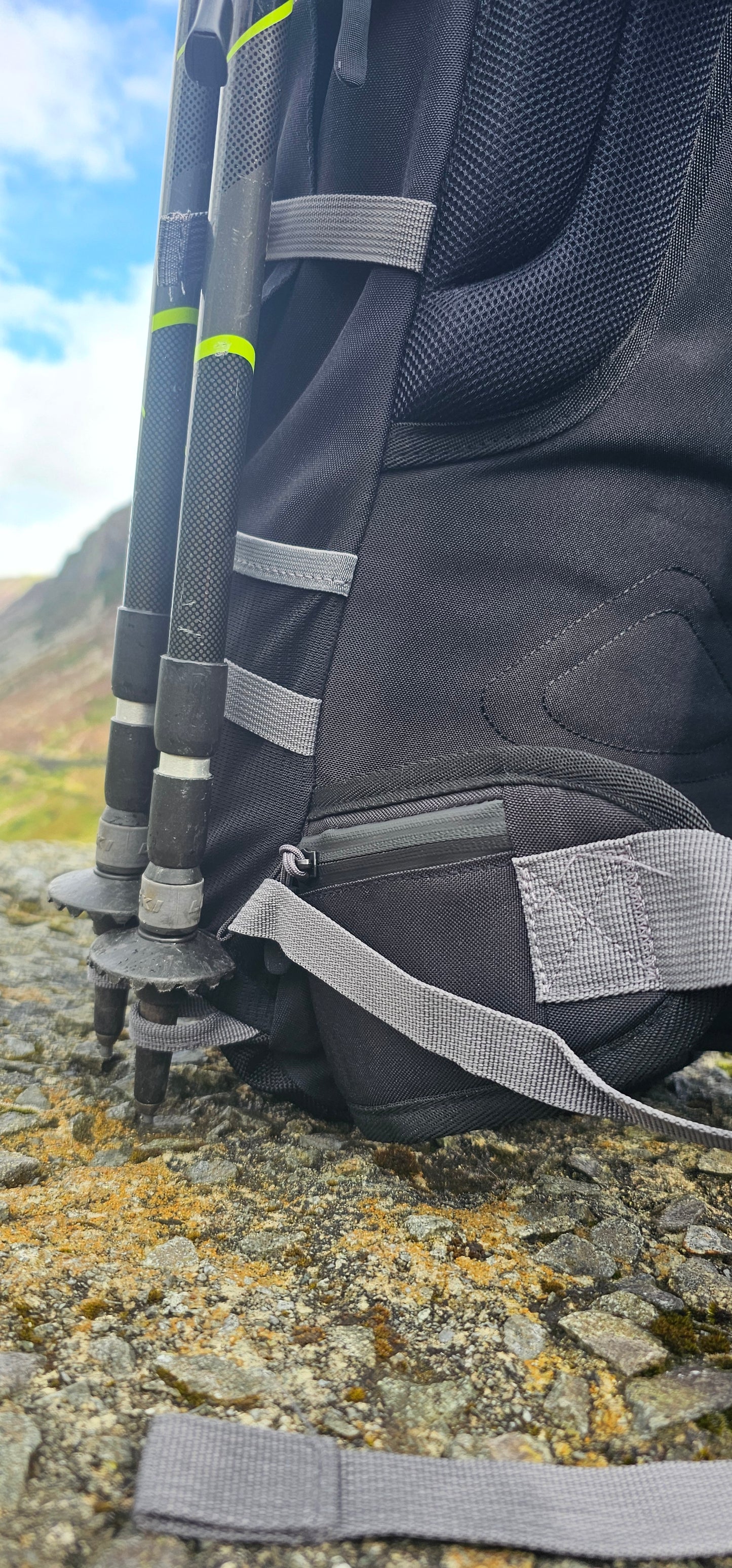 GMG35 35ltr hydro backpack