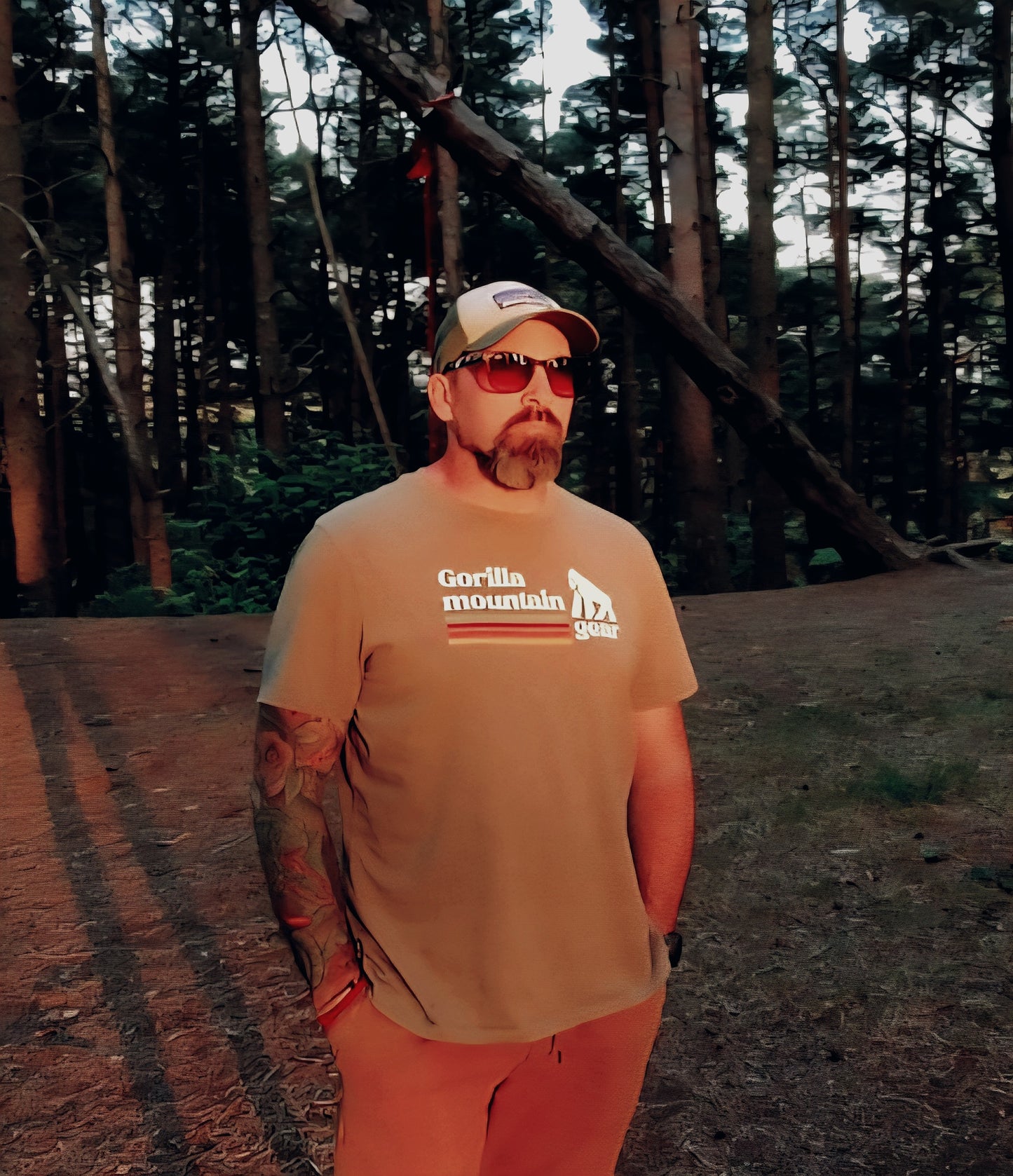Olive Originals T-Shirt