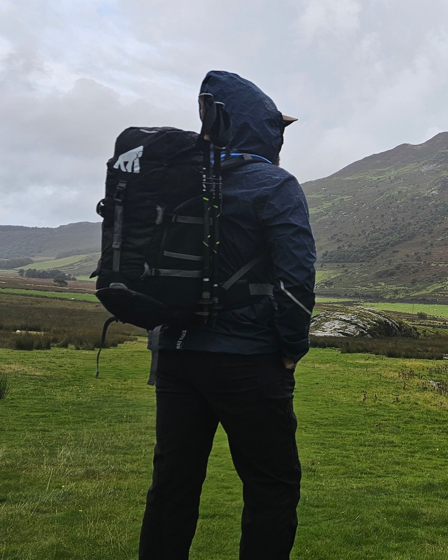 GMG35 35ltr hydro backpack