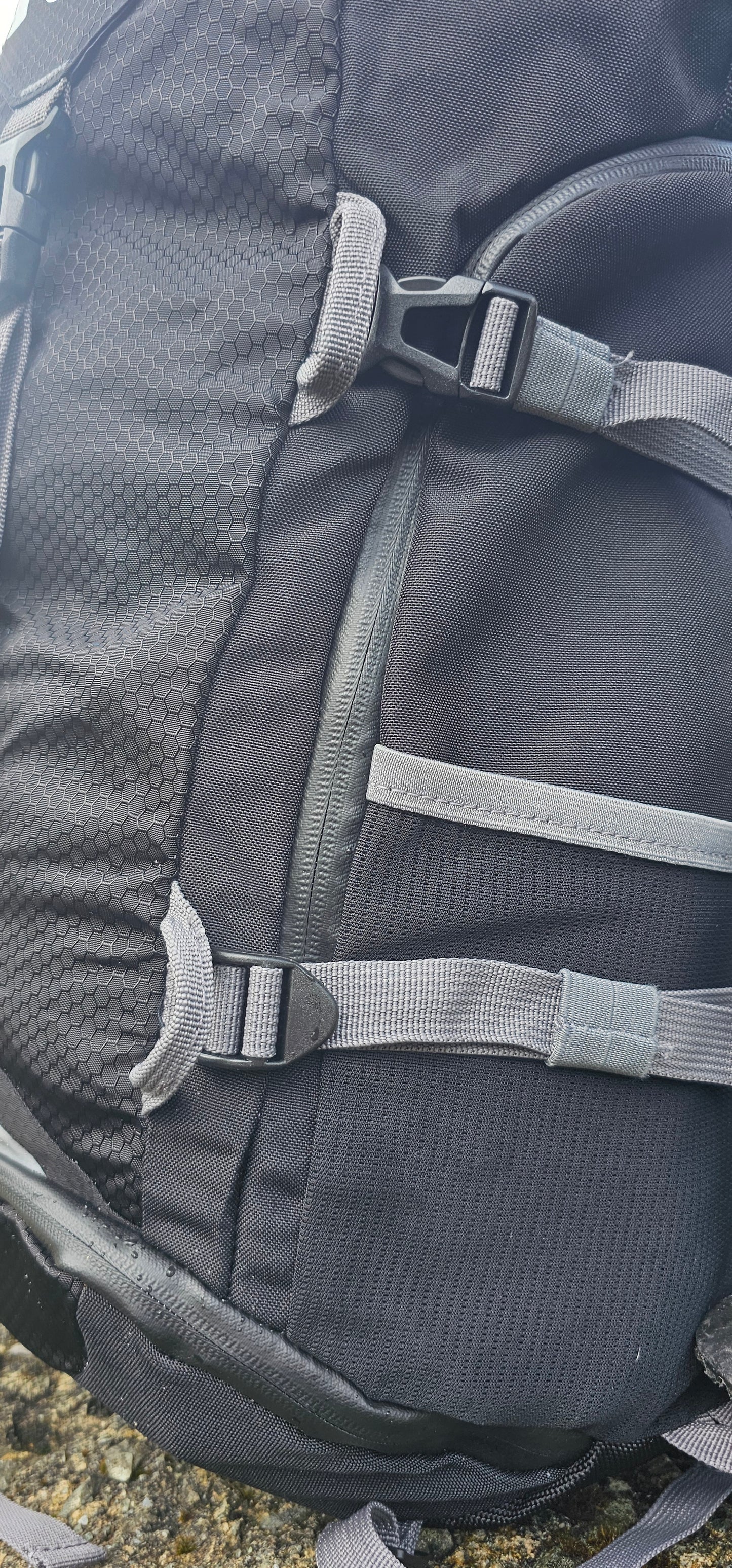 GMG35 35ltr hydro backpack