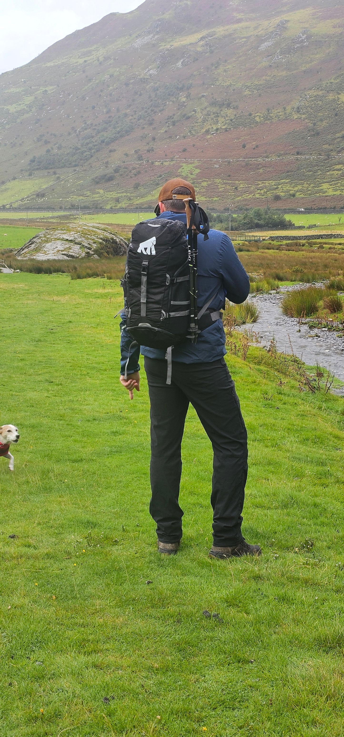 GMG35 35ltr hydro backpack