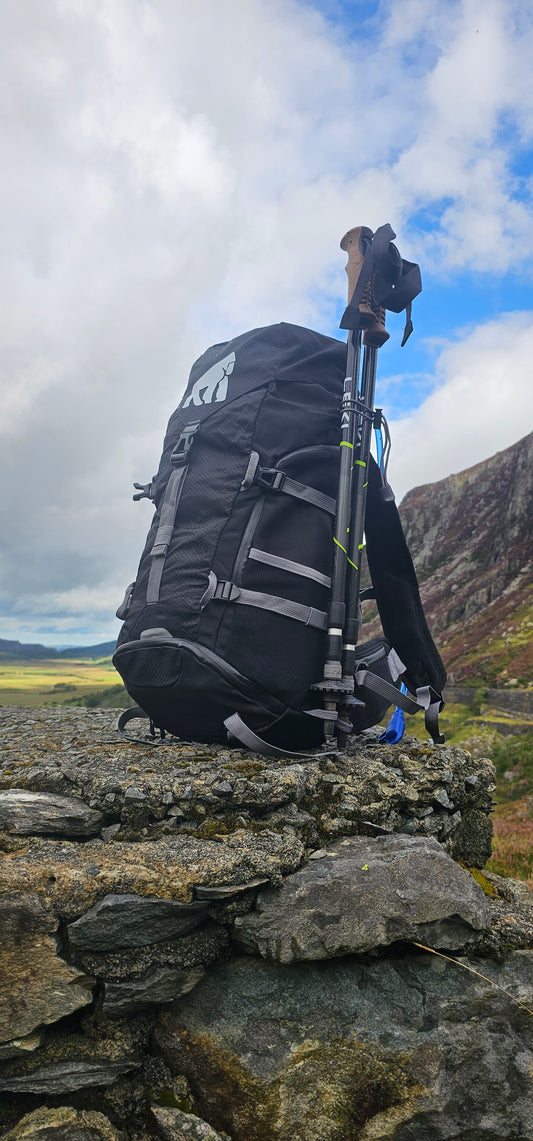 GMG35 35ltr hydro backpack