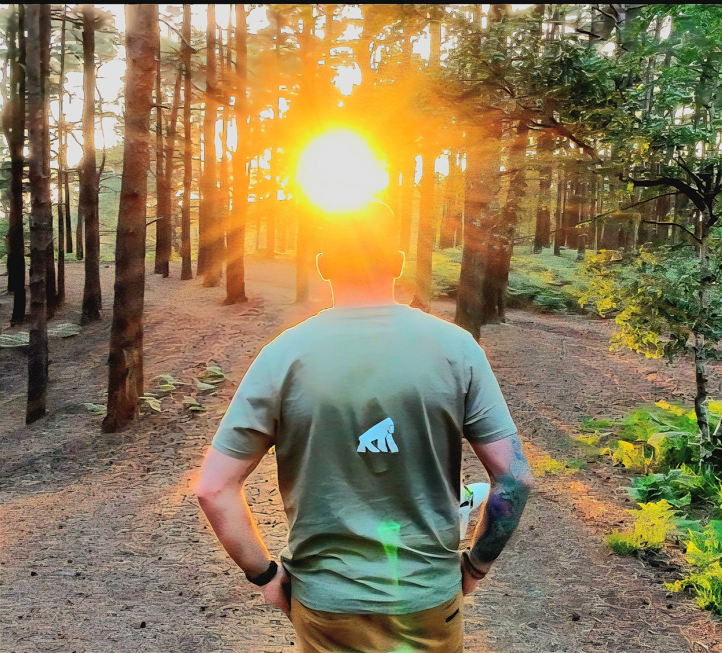 Olive Originals T-Shirt